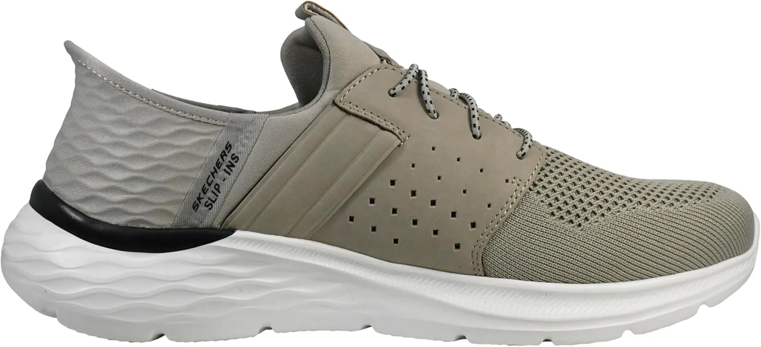 Skechers Men's Garner Newick Hands Free Slip in