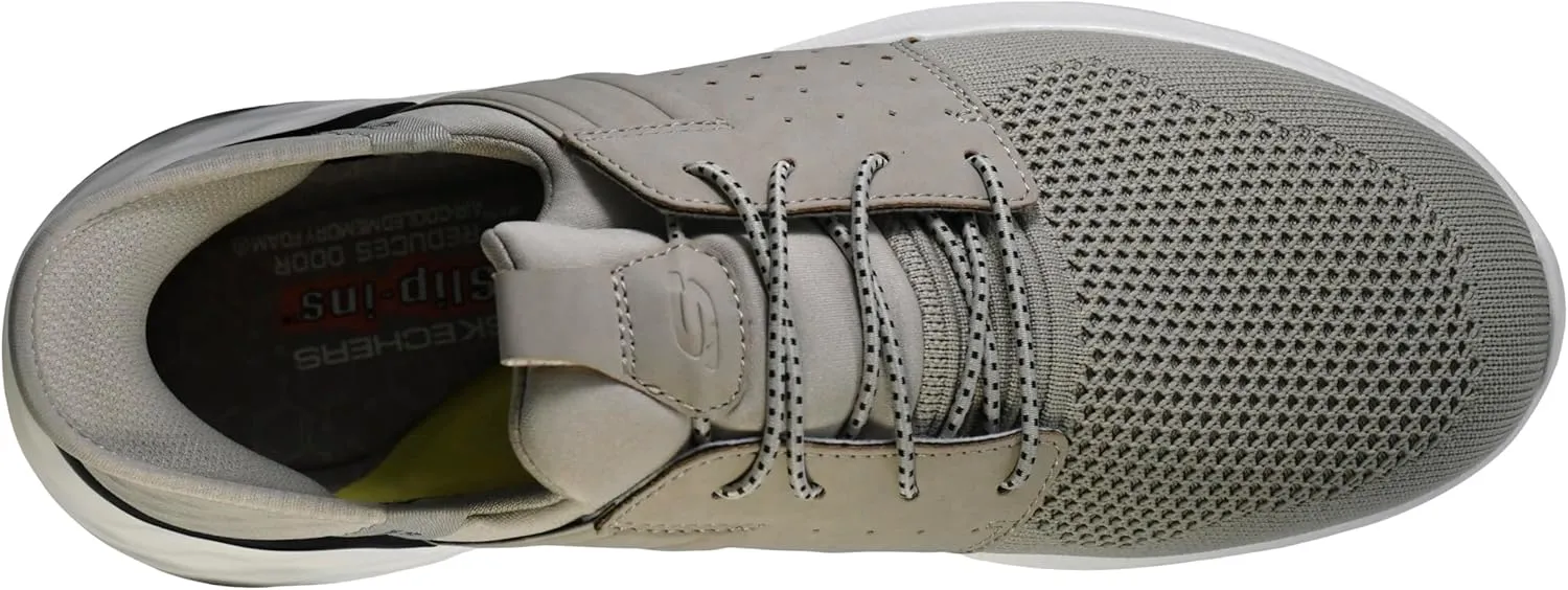 Skechers Men's Garner Newick Hands Free Slip in