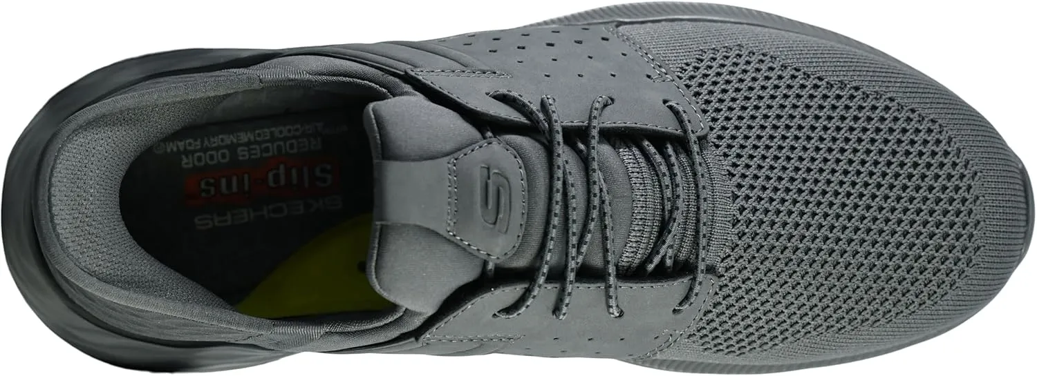 Skechers Men's Garner Newick Hands Free Slip in