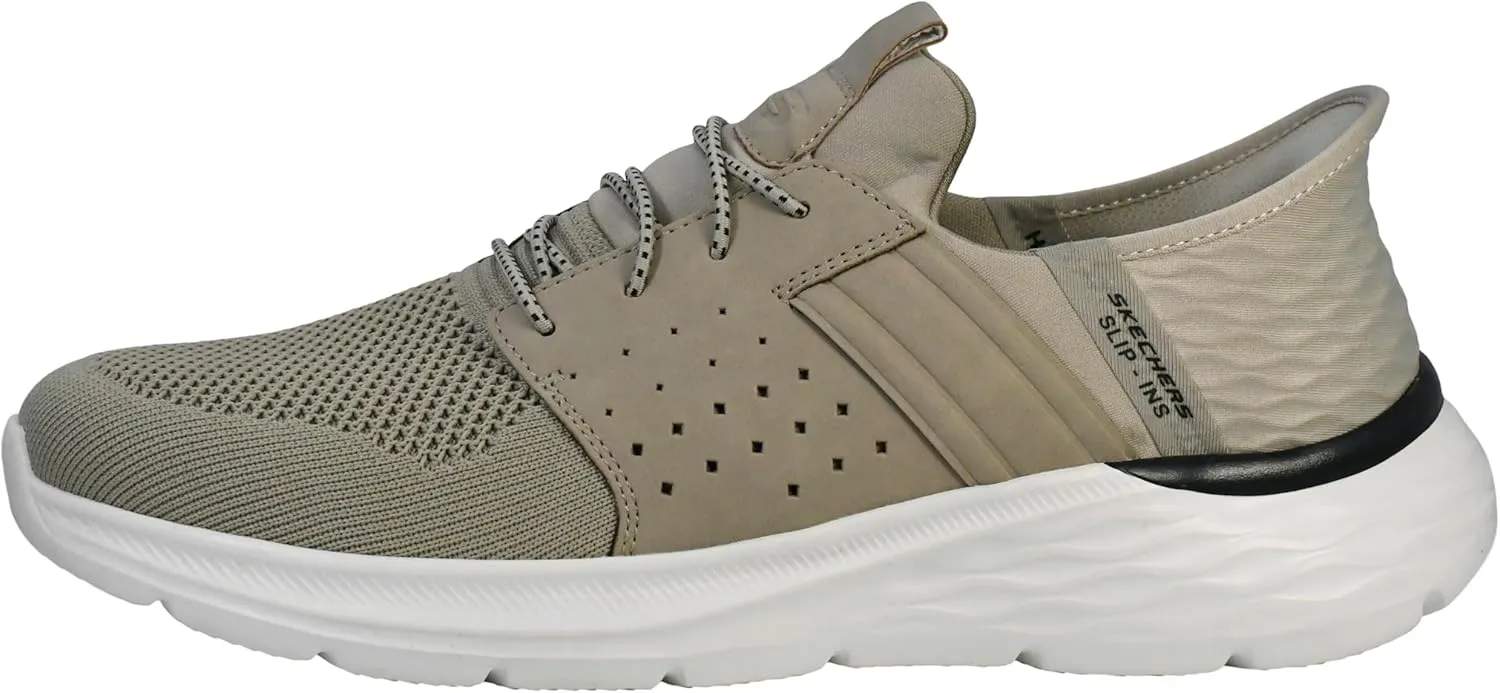 Skechers Men's Garner Newick Hands Free Slip in