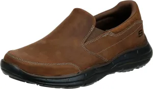Skechers Men's Glides Calculous Slip-On Loafer