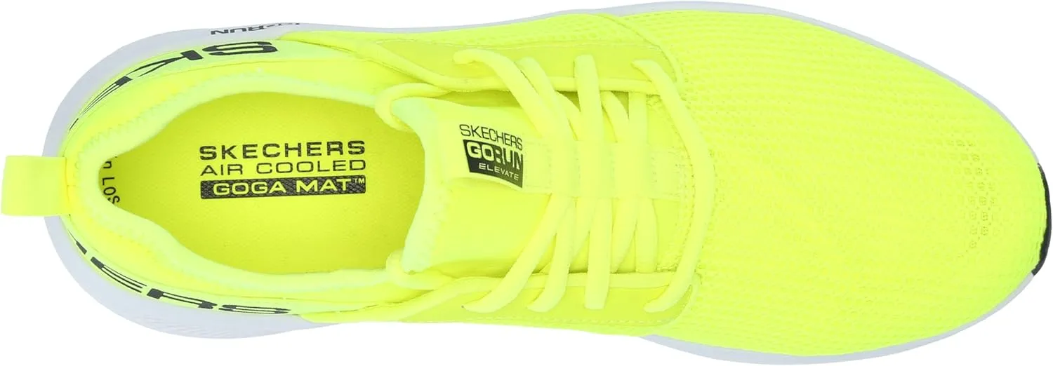 Skechers Men's Go Run Elevate-Valor 2.0 Sneaker