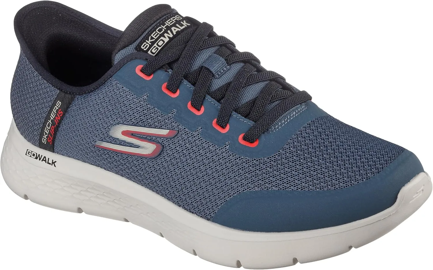 Skechers Men's Go Walk Flex Netro Hands Free Slip-ins Sneaker