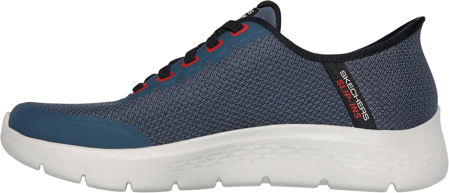 Skechers Men's Go Walk Flex Netro Hands Free Slip-ins Sneaker