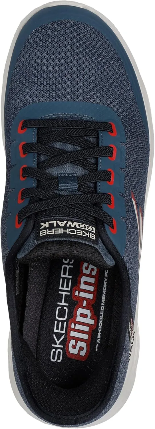 Skechers Men's Go Walk Flex Netro Hands Free Slip-ins Sneaker