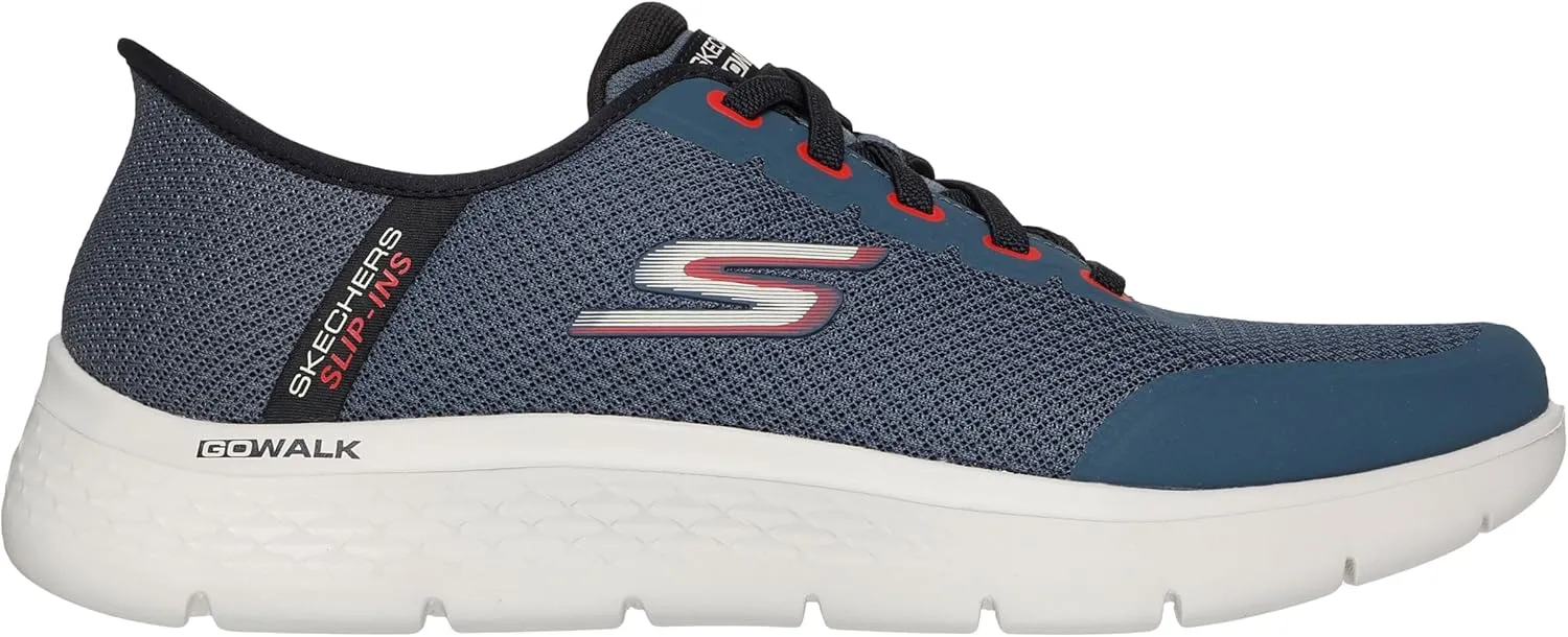 Skechers Men's Go Walk Flex Netro Hands Free Slip-ins Sneaker