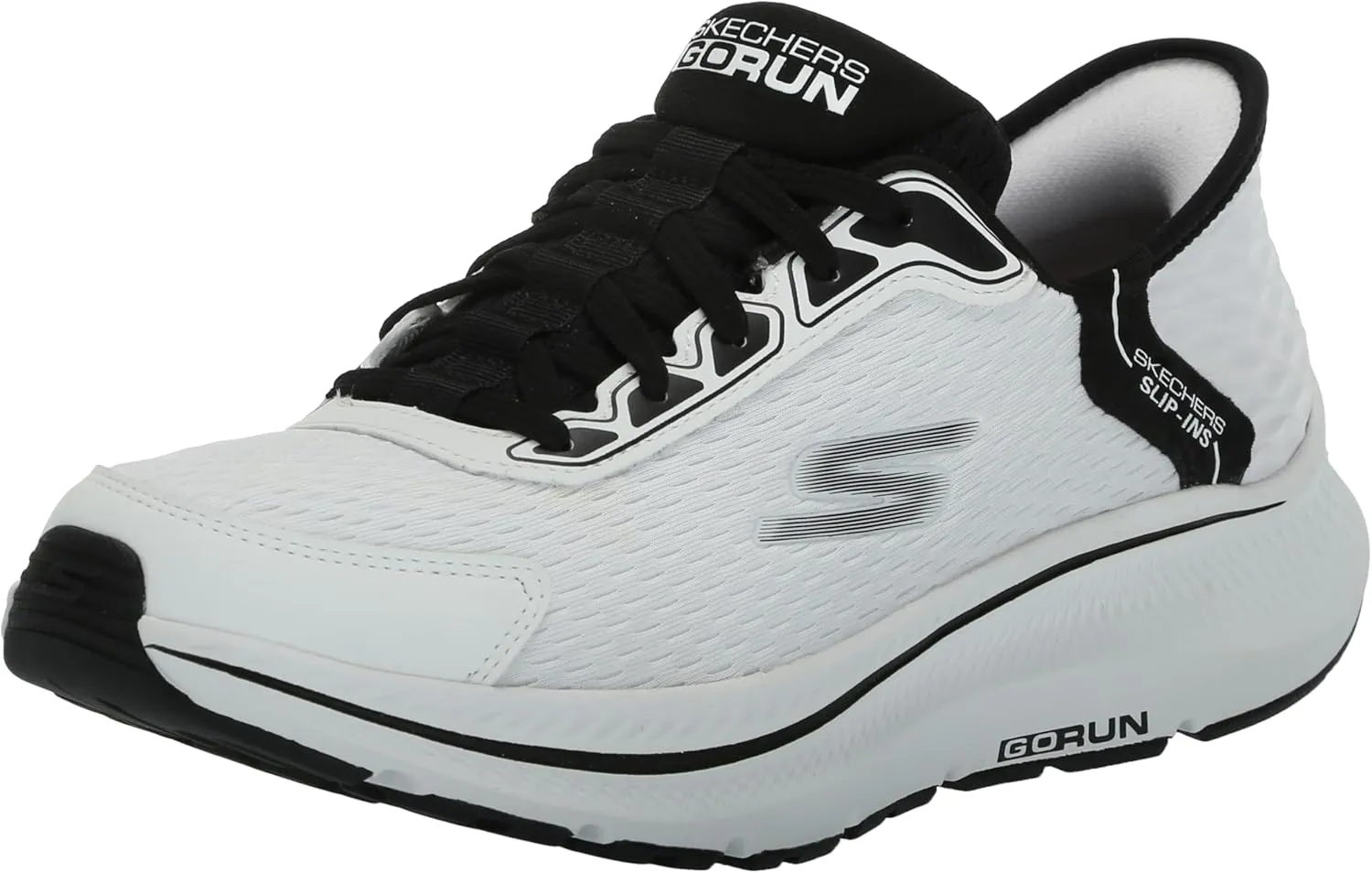 Skechers Men's Hands Free Slip-ins Go Run Consistent 2.0 Empowered Sneaker
