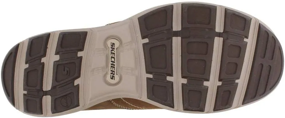 Skechers Men's Harper-Forde 64858 Moc Toe Slip On