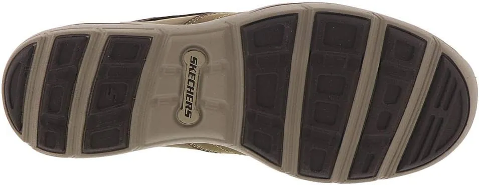 Skechers Men's Harper-Forde 64858 Moc Toe Slip On
