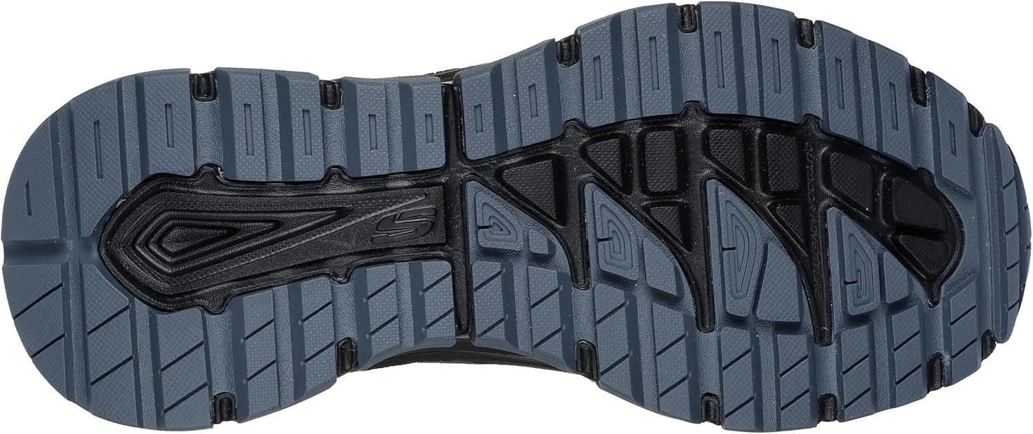 Skechers Mens John Deere D'lux Trekker Soundguard Lace Up