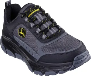 Skechers Mens John Deere D'lux Trekker Soundguard Lace Up