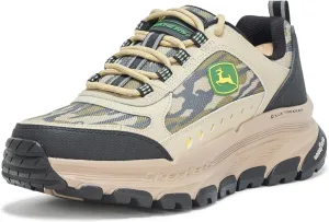 Skechers Mens John Deere D'lux Trekker Soundguard Lace Up