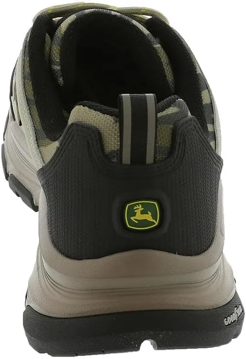 Skechers Mens John Deere D'lux Trekker Soundguard Lace Up