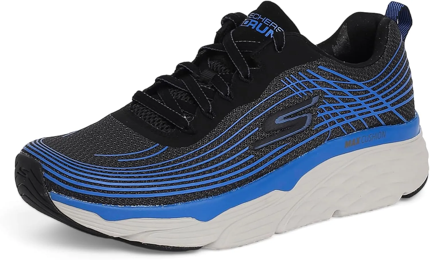 Skechers Men's Max Cushioning Elite-Performance Walking & Running Shoe Sneaker