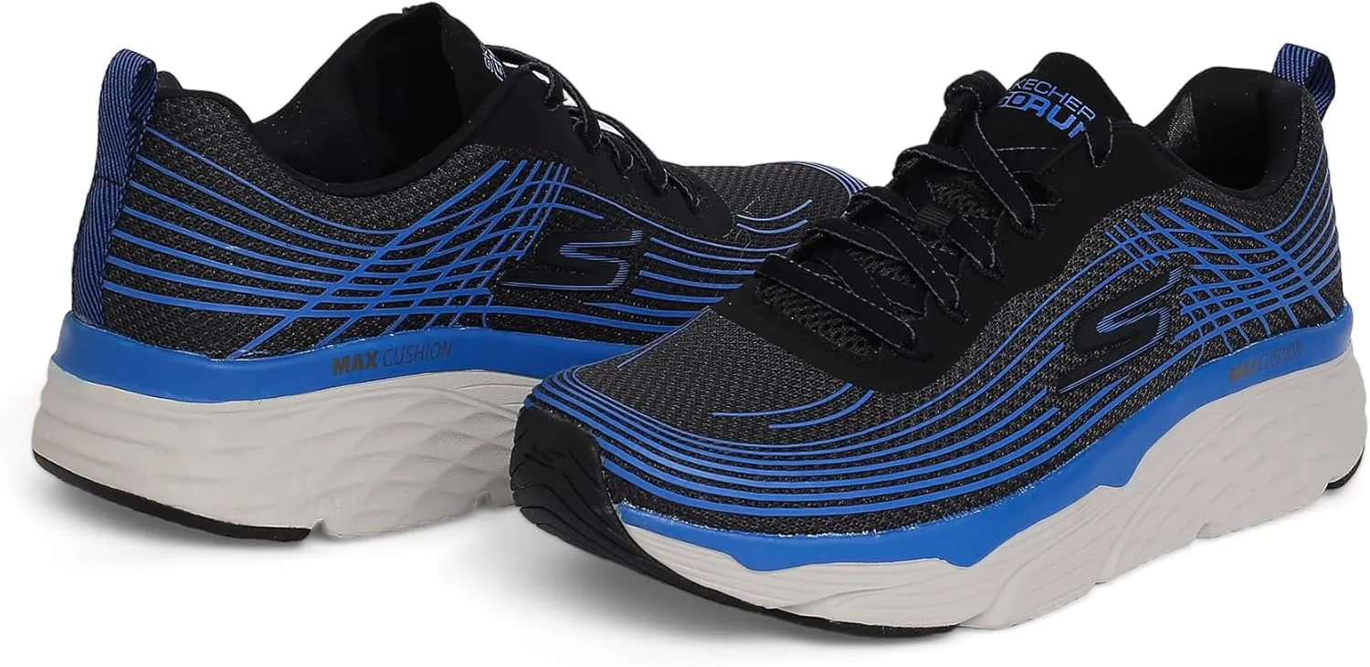 Skechers Men's Max Cushioning Elite-Performance Walking & Running Shoe Sneaker