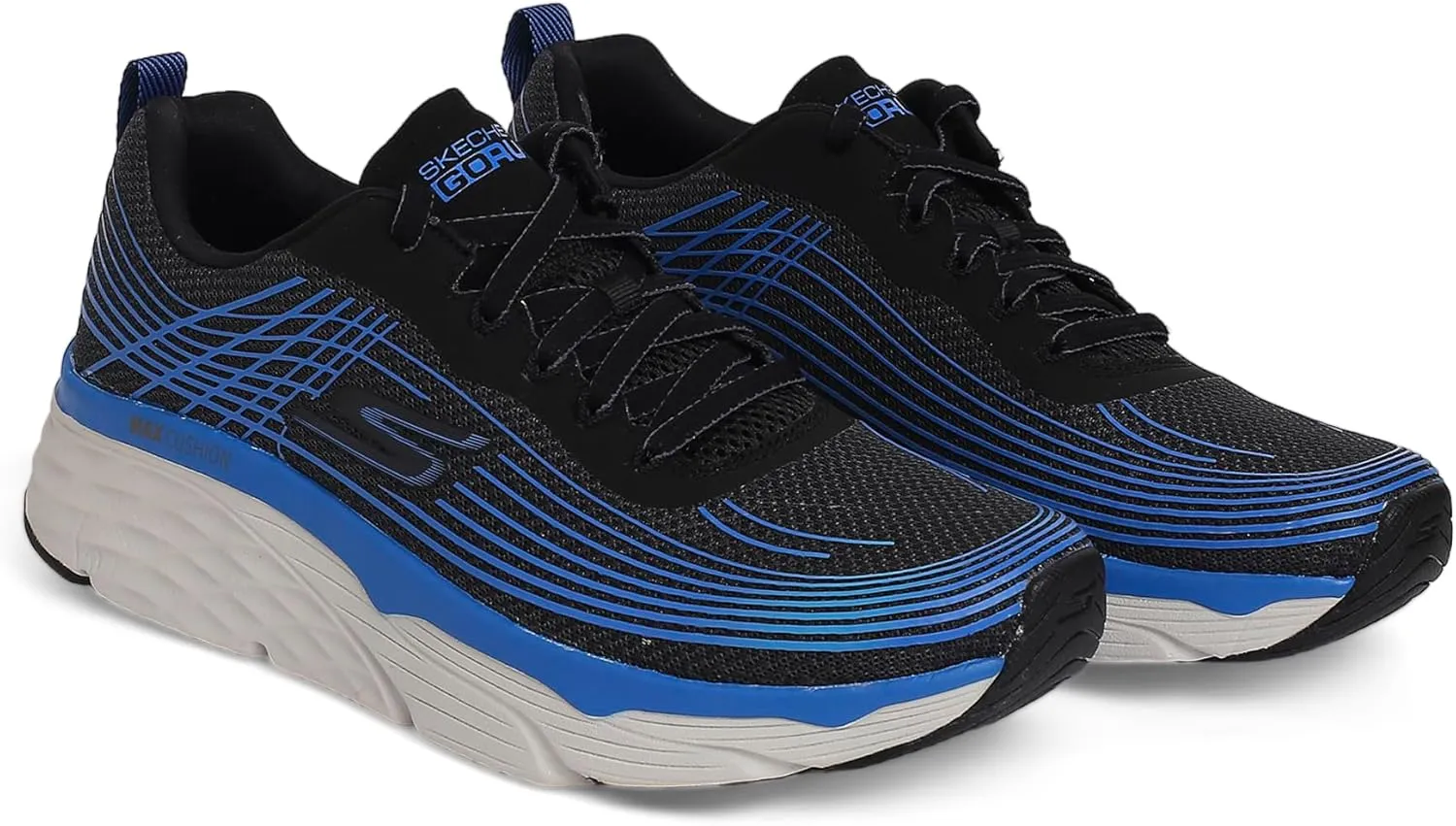 Skechers Men's Max Cushioning Elite-Performance Walking & Running Shoe Sneaker
