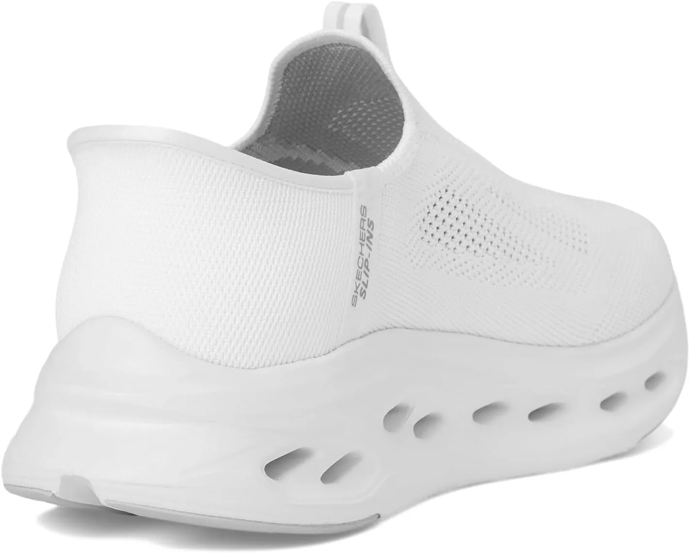 Skechers Men's Max Cushioning Glide Step Euclid Hands Free Slip-ins Sneaker