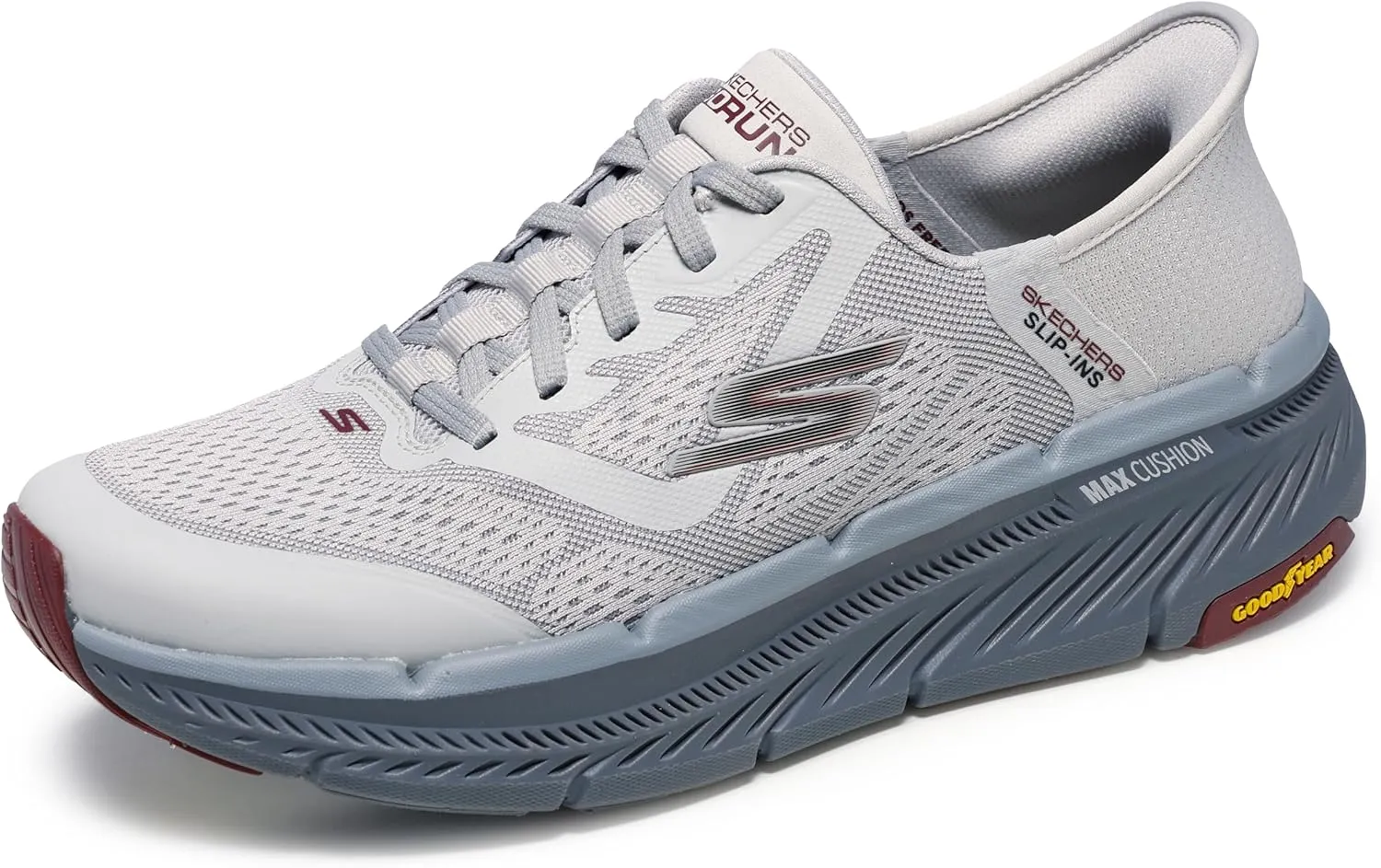 Skechers Men's Max Cushioning Premier 2.0 Ascendant Ii Hands Free Slip-ins Sneaker