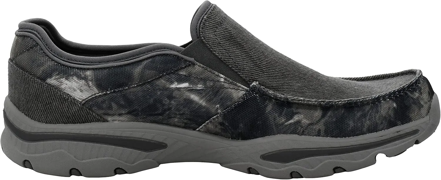 Skechers Men's Relaxed Fit-Creston-Moseco