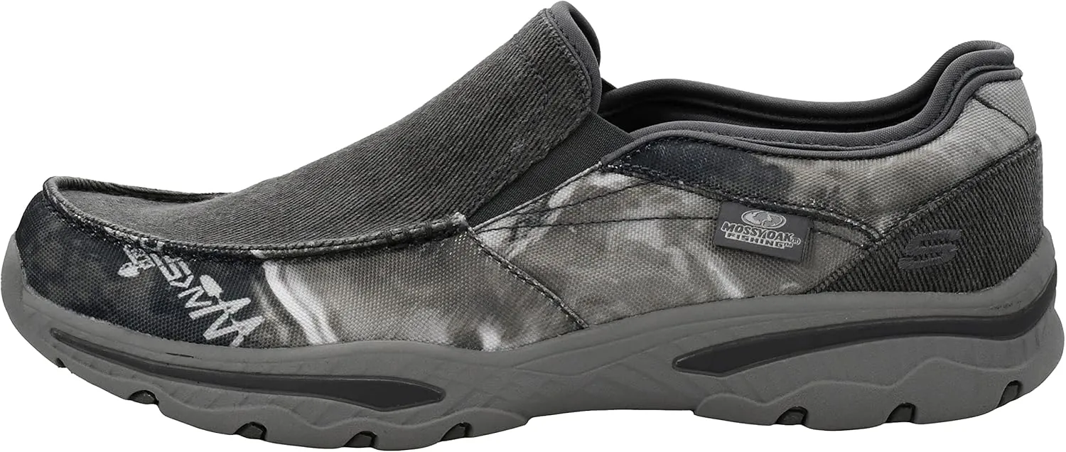 Skechers Men's Relaxed Fit-Creston-Moseco