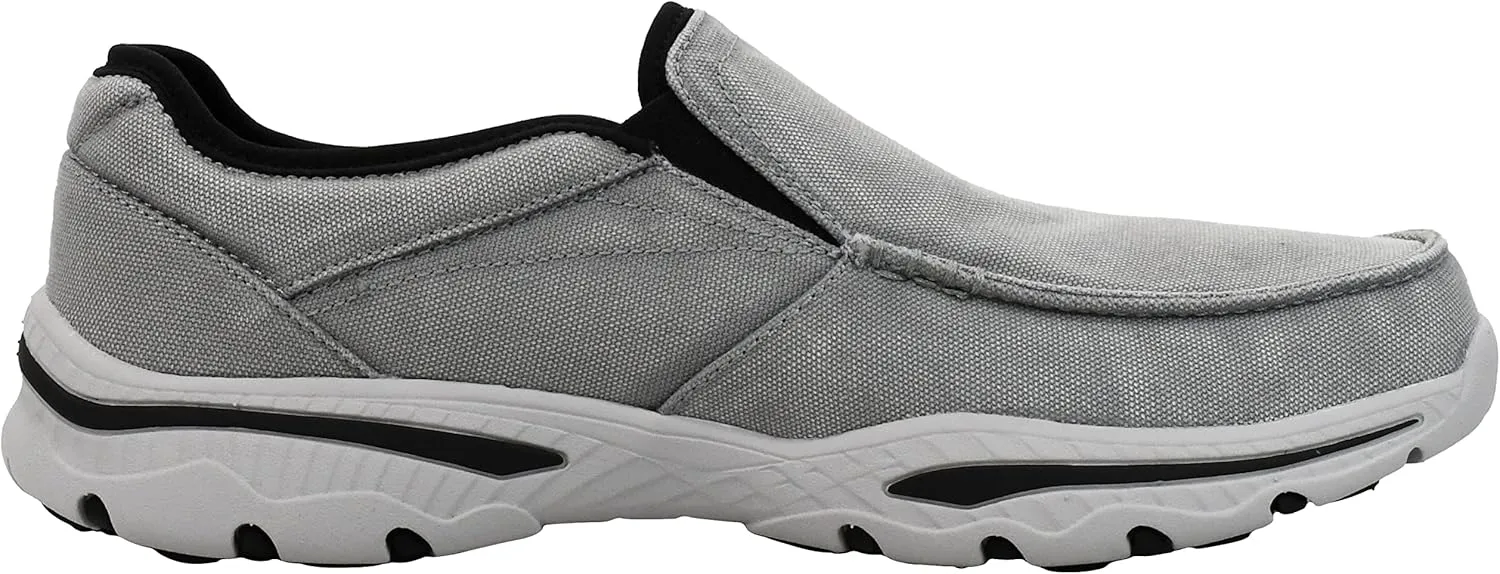 Skechers Men's Relaxed Fit-Creston-Moseco