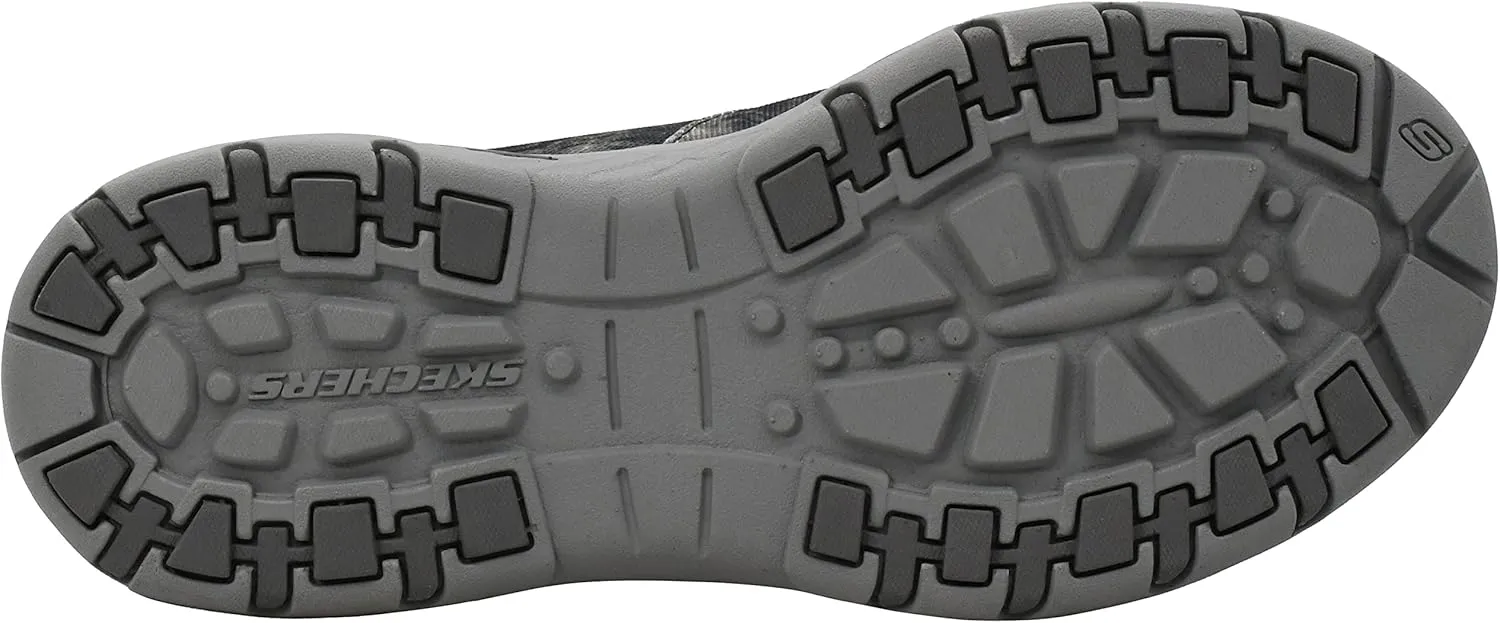 Skechers Men's Relaxed Fit-Creston-Moseco