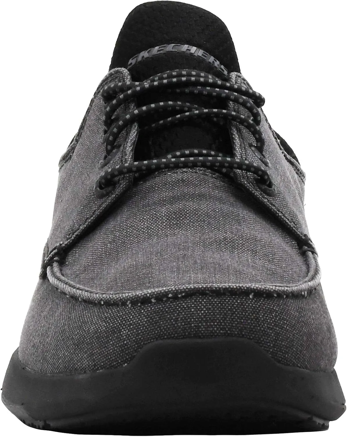 Skechers Men's Relaxed Fit elent mosen