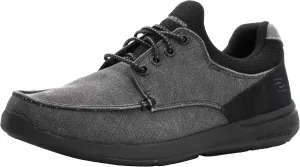 Skechers Men's Relaxed Fit elent mosen