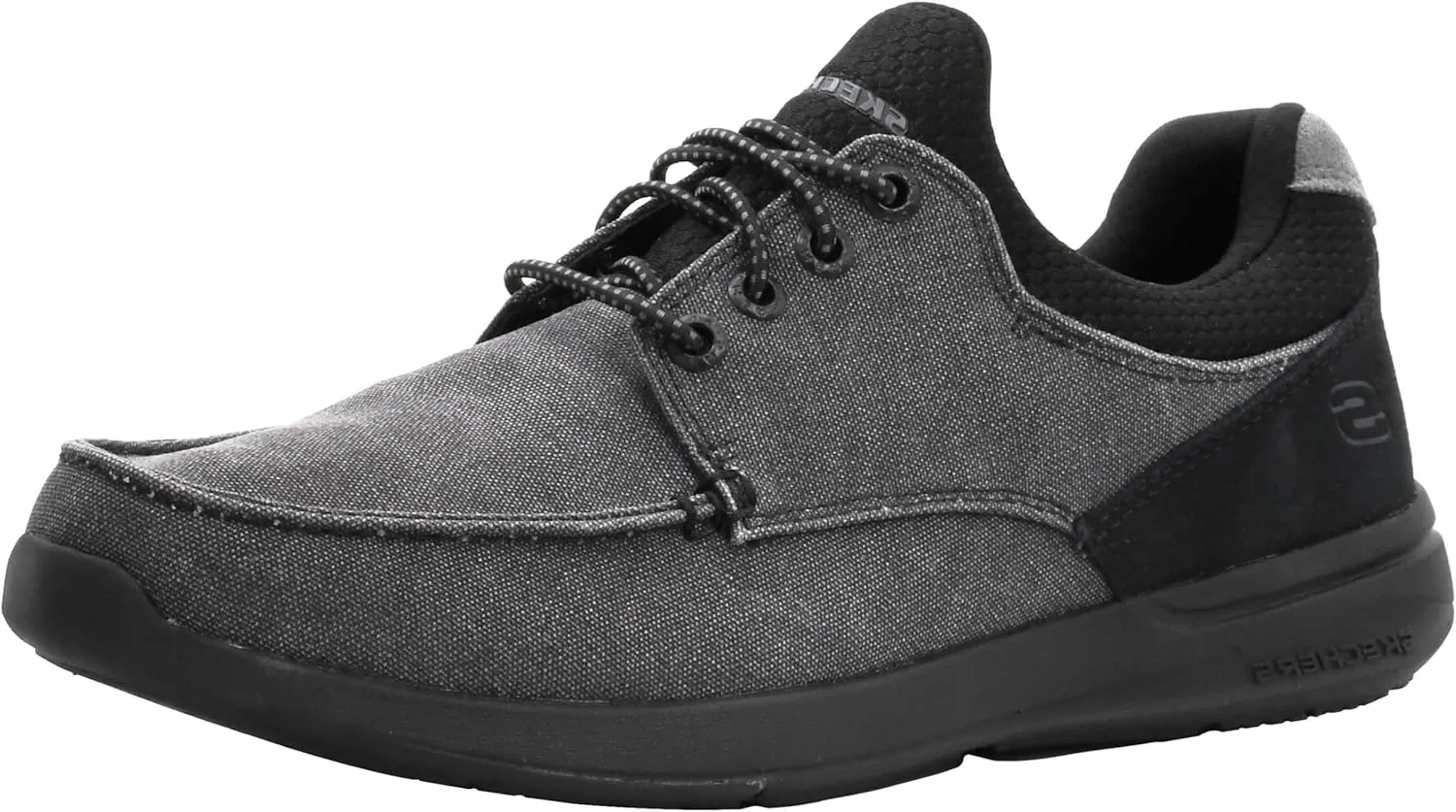 Skechers Men's Relaxed Fit elent mosen