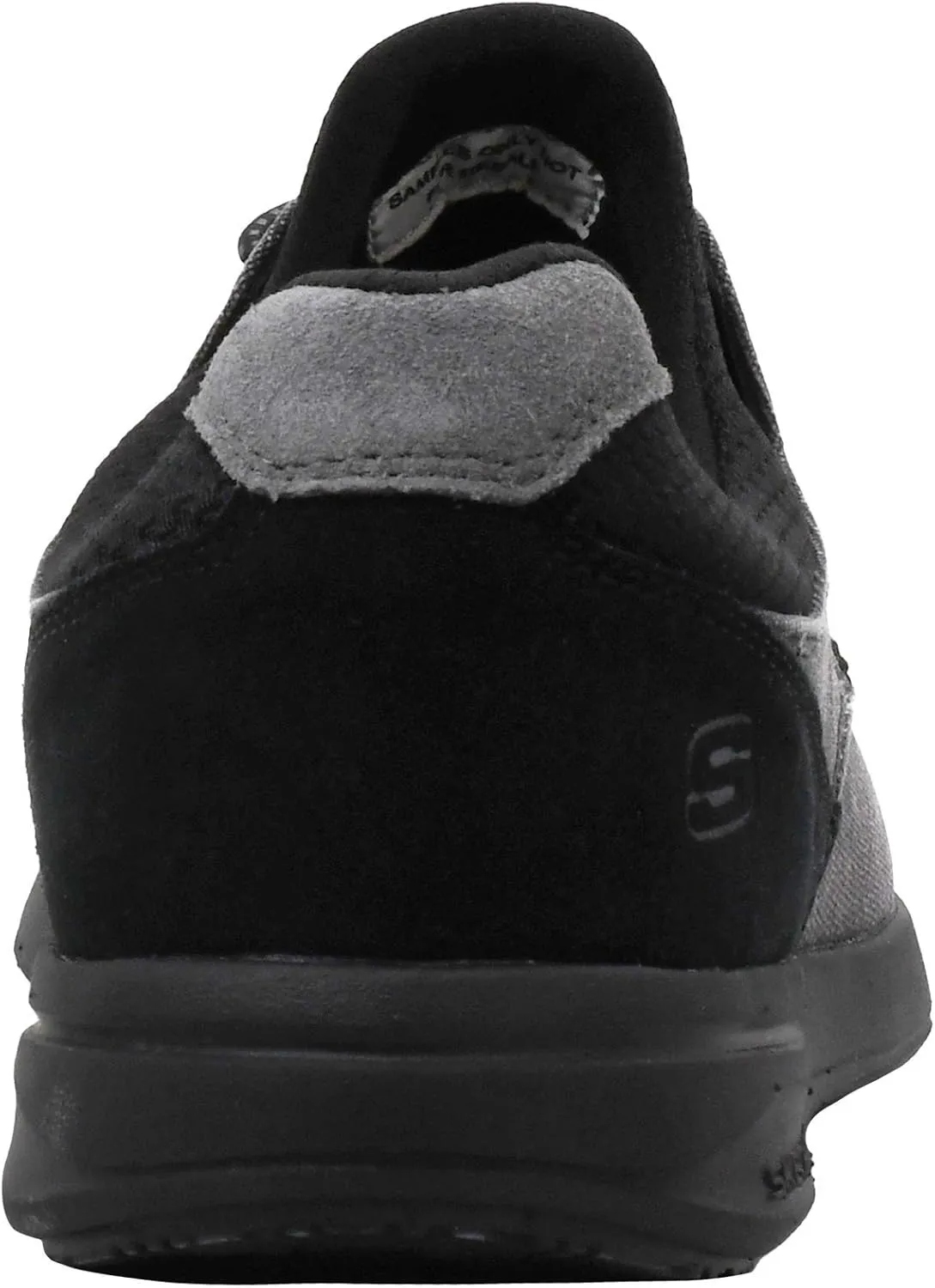 Skechers Men's Relaxed Fit elent mosen