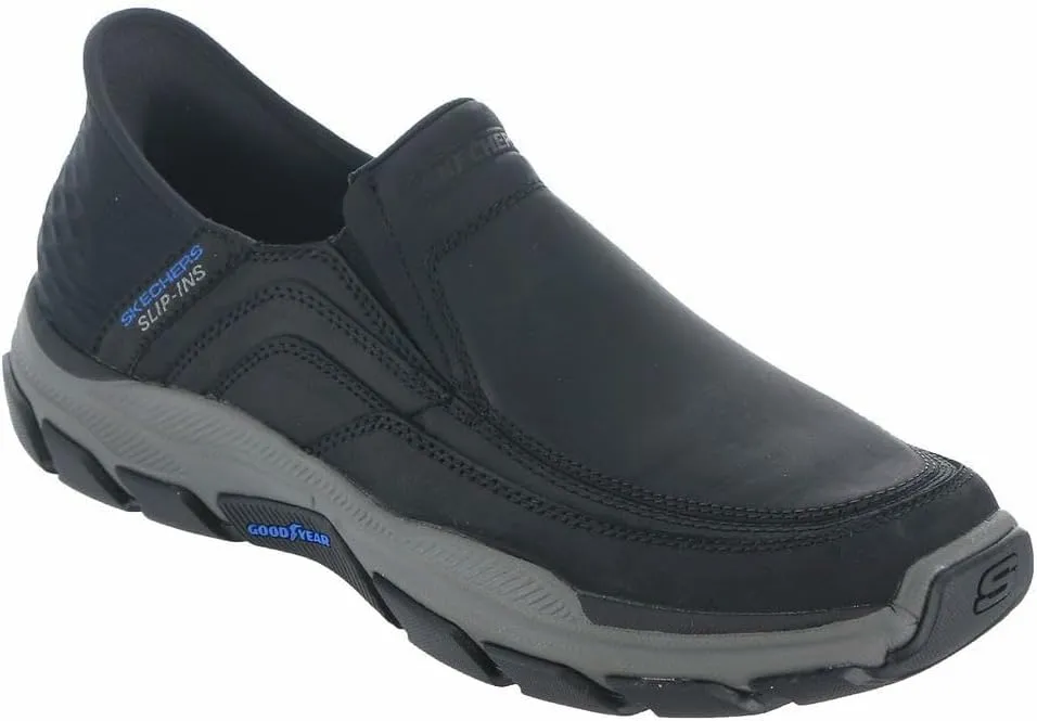 Skechers Men's Respected - Elgin Hands Free Slip-in