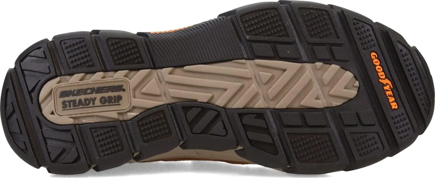 Skechers Men's Respected - Elgin Hands Free Slip-in