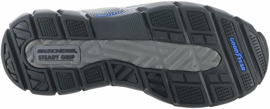 Skechers Men's Respected - Elgin Hands Free Slip-in