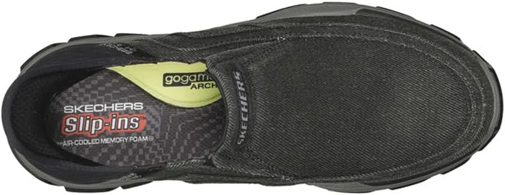 Skechers Men's Respected Holmgren Slip in