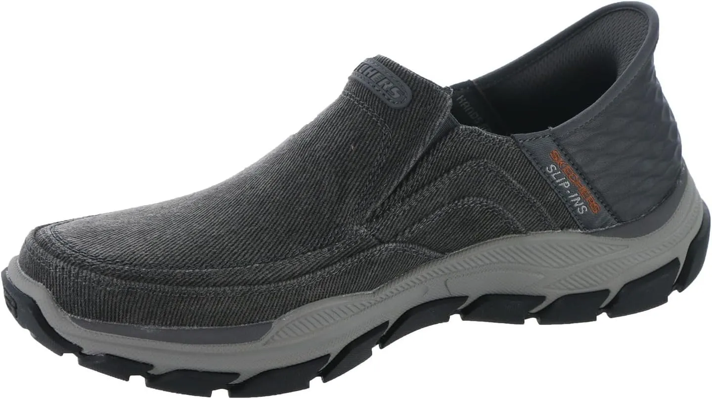 Skechers Men's Respected Holmgren Slip in