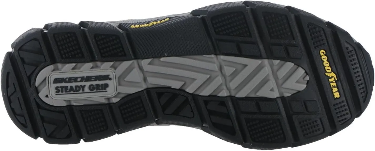 Skechers Men's Respected Holmgren Slip in