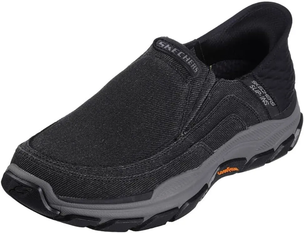 Skechers Men's Respected Holmgren Slip in
