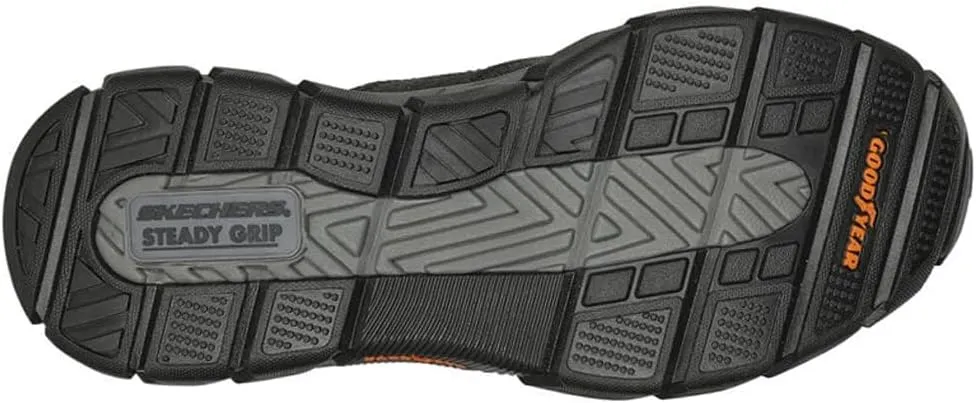 Skechers Men's Respected Holmgren Slip in