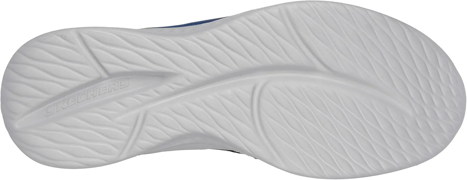 Skechers Men's Slade-Breyer 210892 Knitted Mesh Bungee Lace W/Quarter Cage Slip On