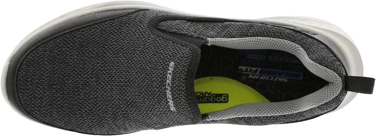 Skechers Men's Slade-Lucan Sneaker