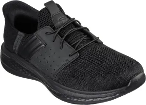 Skechers Men's Slade-Ocon 210811 Knitted Bungee Lace Slip-Ins