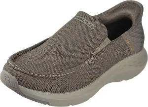 Skechers Men's Slip-ins RF: Parson - Ralven, Taupe, Size 7.5 X-Wide