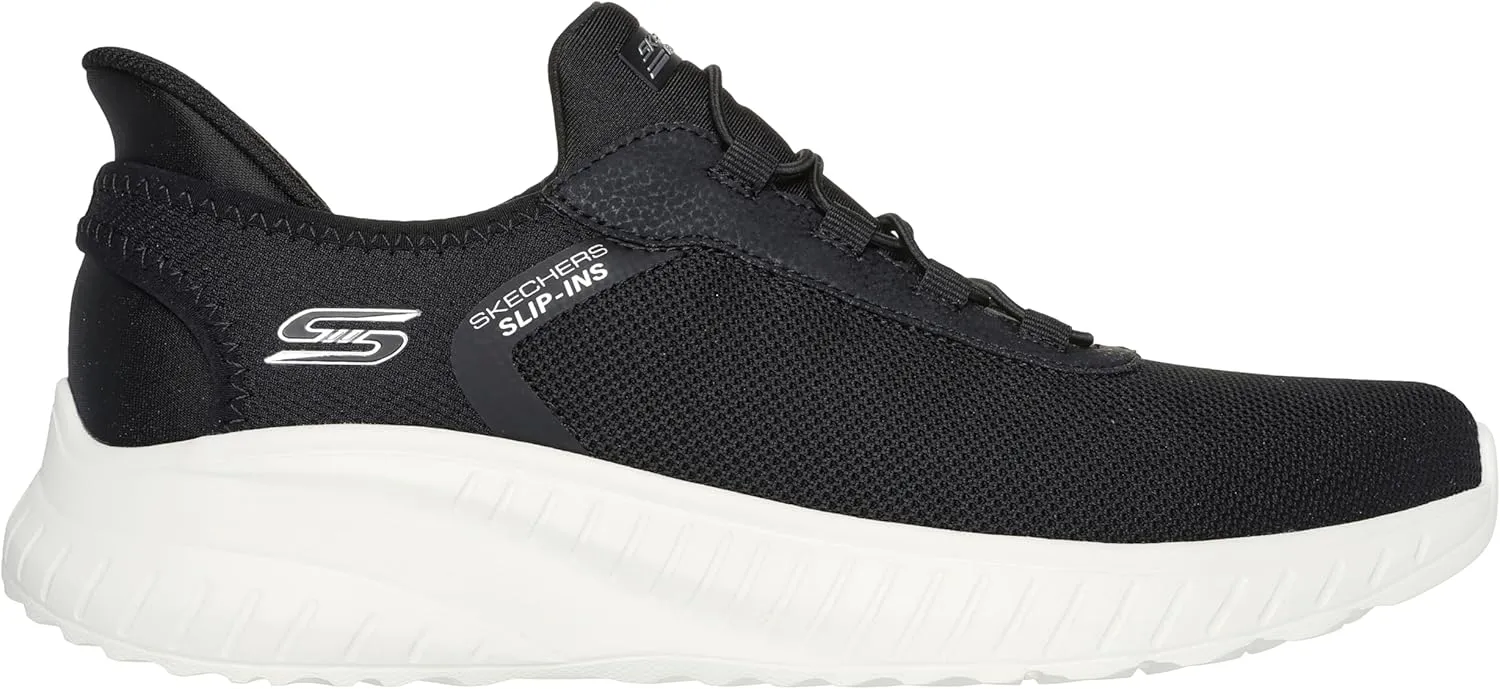 Skechers Men's Squad Chaos-Tough Walk Hands Free Slip-ins Sneaker