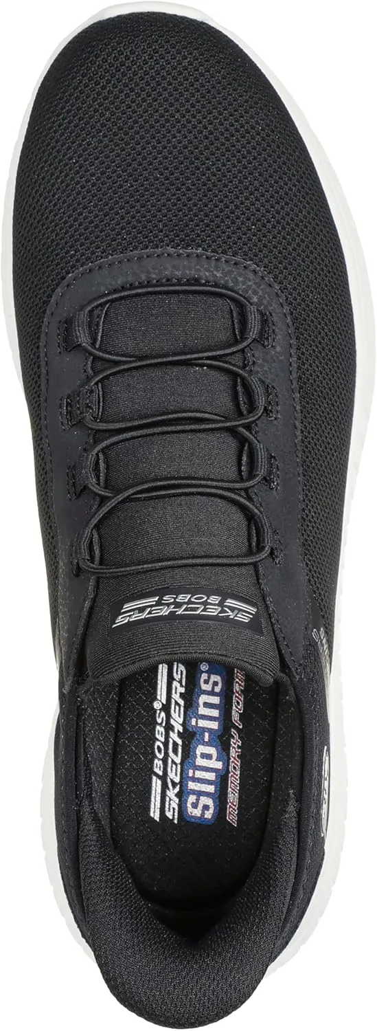 Skechers Men's Squad Chaos-Tough Walk Hands Free Slip-ins Sneaker