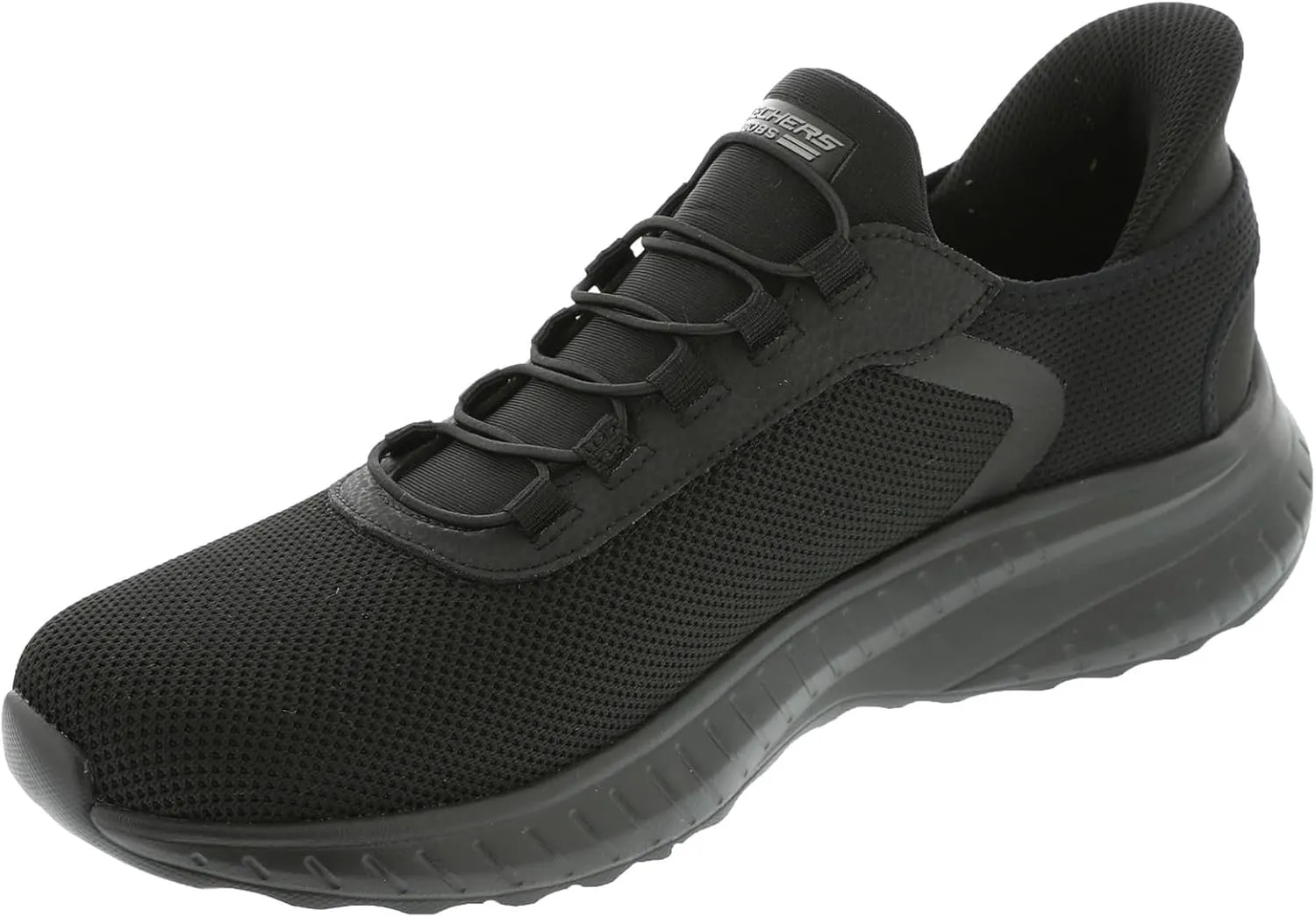 Skechers Men's Squad Chaos-Tough Walk Hands Free Slip-ins Sneaker