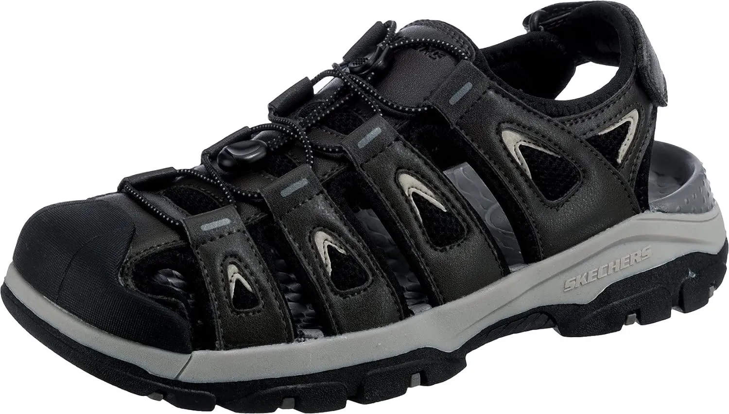 Skechers Men's Tresmen Outseen Slip-On Canvas