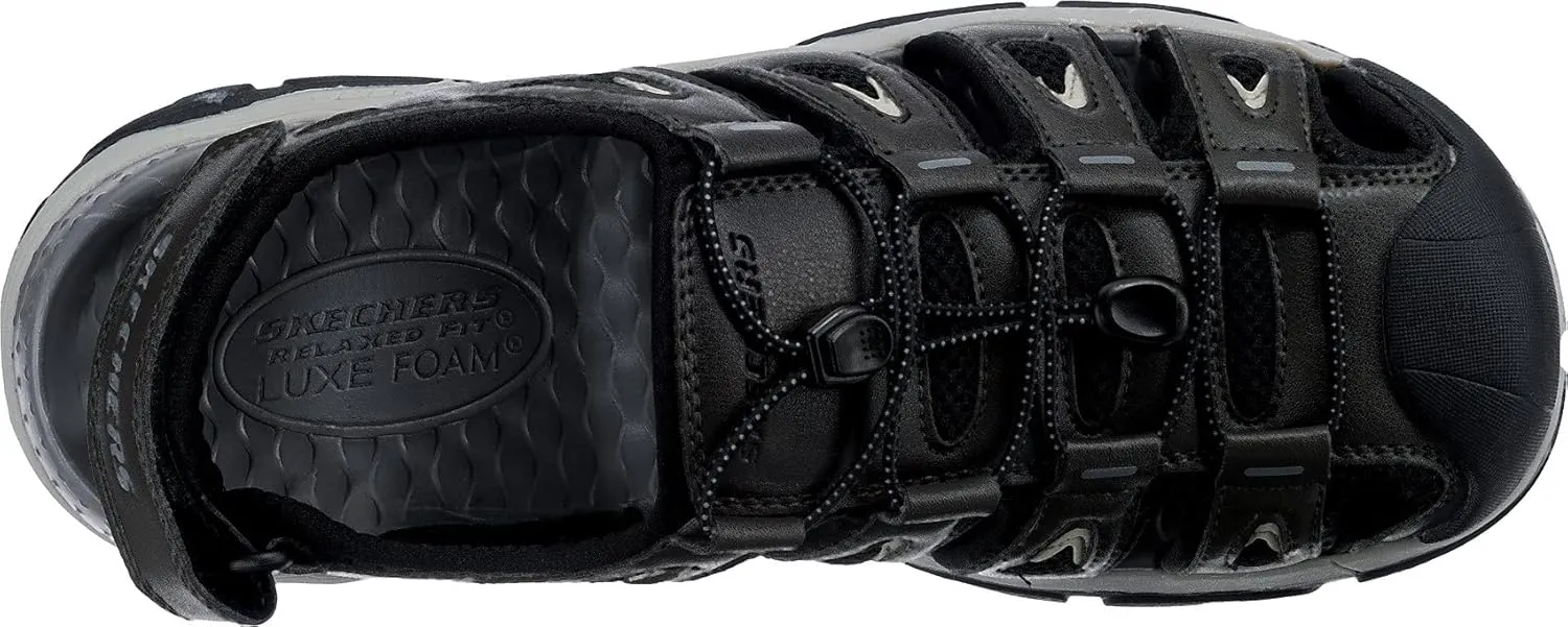 Skechers Men's Tresmen Outseen Slip-On Canvas
