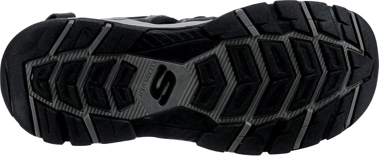 Skechers Men's Tresmen Outseen Slip-On Canvas