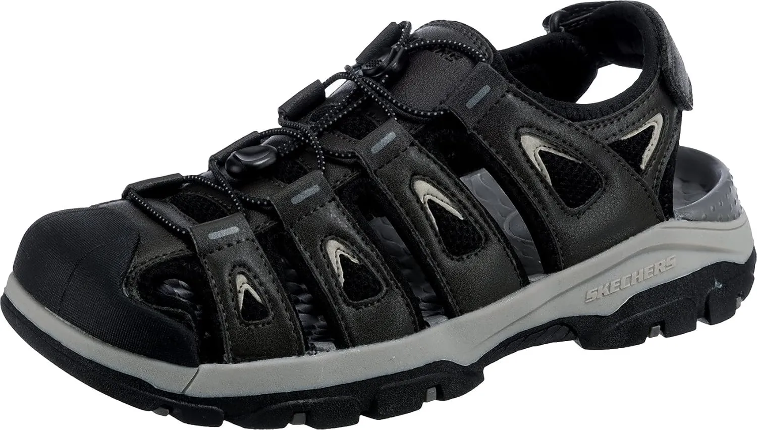 Skechers Men's Tresmen Outseen Slip-On Canvas
