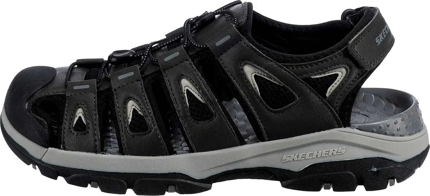 Skechers Men's Tresmen Outseen Slip-On Canvas
